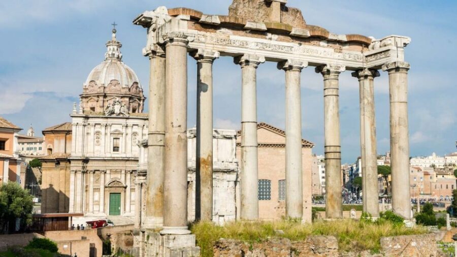 Palatine Hill and Roman Forum Tour with Fast-Track Entrance - Views, photos, and pacing during a 2-hour visit