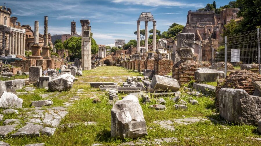 Palatine Hill and Roman Forum Tour with Fast-Track Entrance - Who this tour suits best (and who might want a different plan)