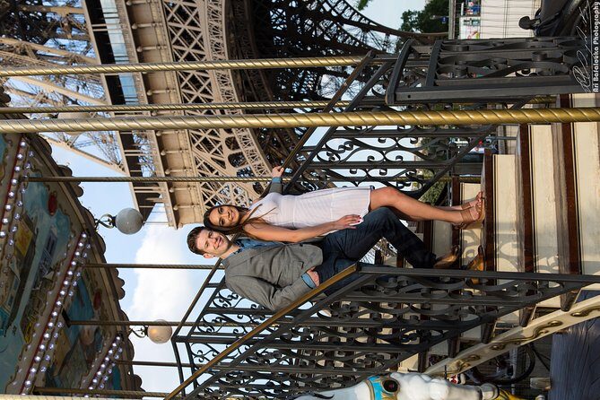 Paris 2-Hour Eiffel Tower Walking Tour with Professional Photo Shoot - Promenade d’Australie: a river walk with great sightlines