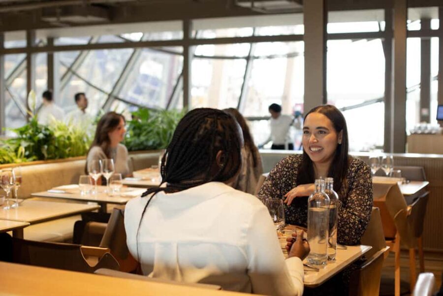 Paris: 3-Course Lunch at Eiffel Tower's Madame Brasserie - Tips to make your lunch smoother and more enjoyable
