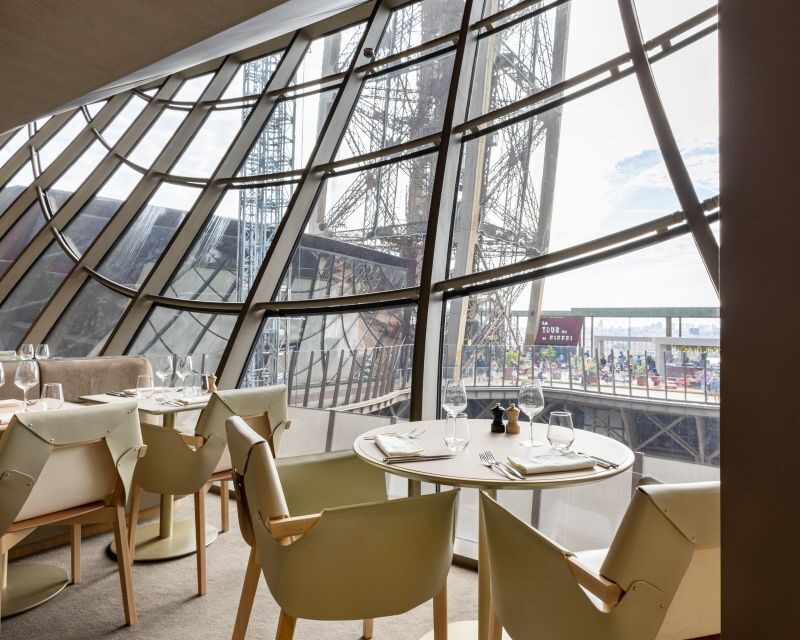 Paris: 3-Course Lunch at Eiffel Tower's Madame Brasserie - Who should book Madame Brasserie (and who might not love it)
