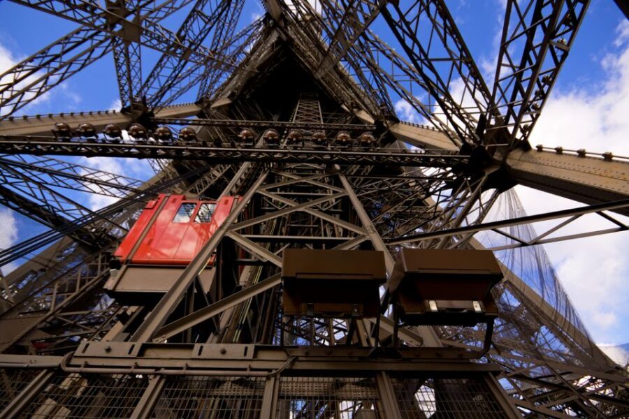 Paris: Access to the Eiffel Tower's 2nd Floor - Key Things to Know Before You Go
