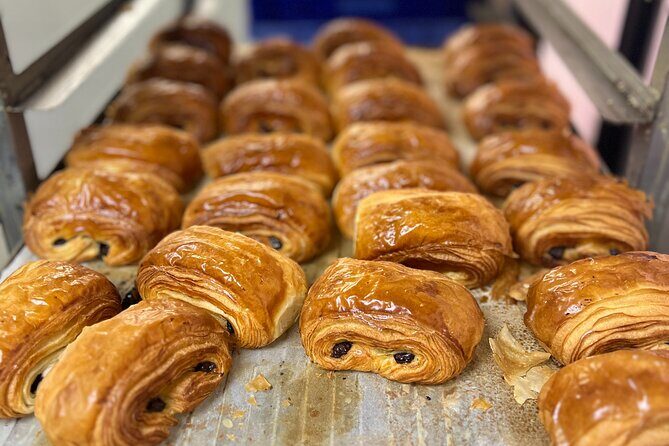 Paris Baking Insider Experience near Eiffel Tower - How to get the best outcome (what to bring and what to expect)