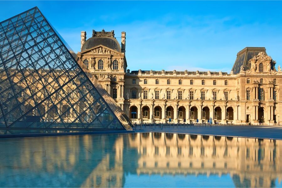 Paris: City Tour with Louvre Tickets & Cider with a Crepe - Centre Pompidou and the Stravinsky Fountain: modern Paris with attitude