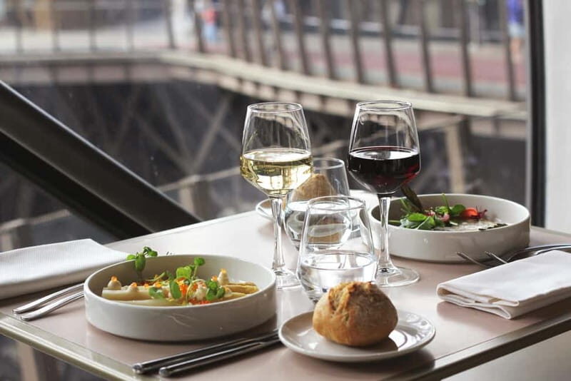 Paris: Early Dinner at Madame Brasserie in the Eiffel Tower - Price and Value: Is $148 Worth It?