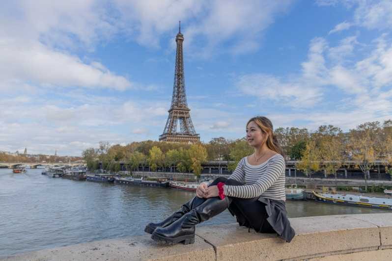 Paris: Eiffel Area Private Photoshoot - Who This Private Eiffel Shoot Fits Best