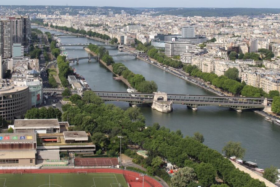 Paris: Eiffel Tower 2nd Floor Access or Summit Access - Tickets, lines, and what pre-booking really changes