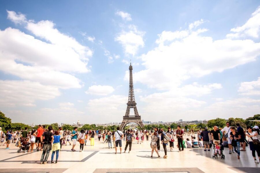 Paris: Eiffel Tower Access by Elevator & Seine River Cruise - Meeting at 41 Avenue de la Bourdonnais: start where you actually need to start
