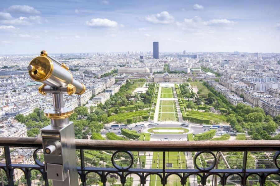 Paris: Eiffel Tower Access by Elevator & Seine River Cruise - Practical tips to avoid the common pain points