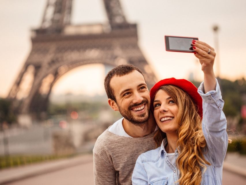 Paris: Eiffel Tower Access w/ Audioguide and Optional Cruise - Key things I’d circle before you book