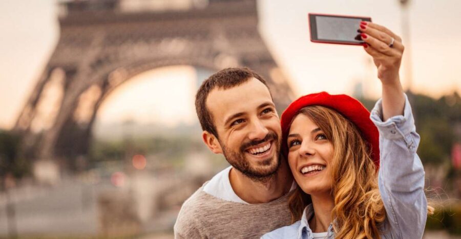 Paris: Eiffel Tower Access w/ Audioguide and Optional Cruise - Place de Sydney meet-up: how this starts without stress