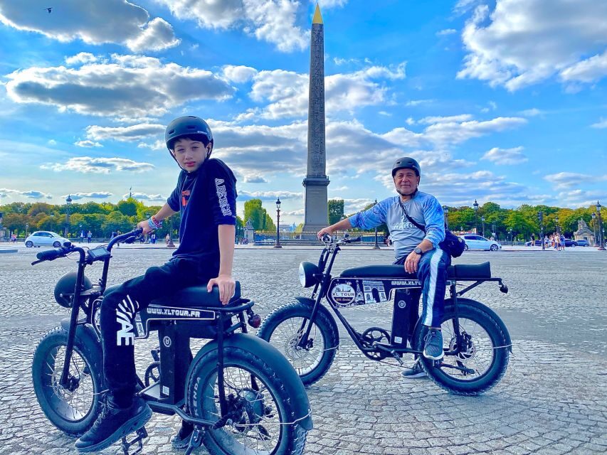 Paris: Eiffel Tower and Notre Dame Night Tour by E-Bike - The “feel like a Parisian” route: what you’ll see and why it’s special at night