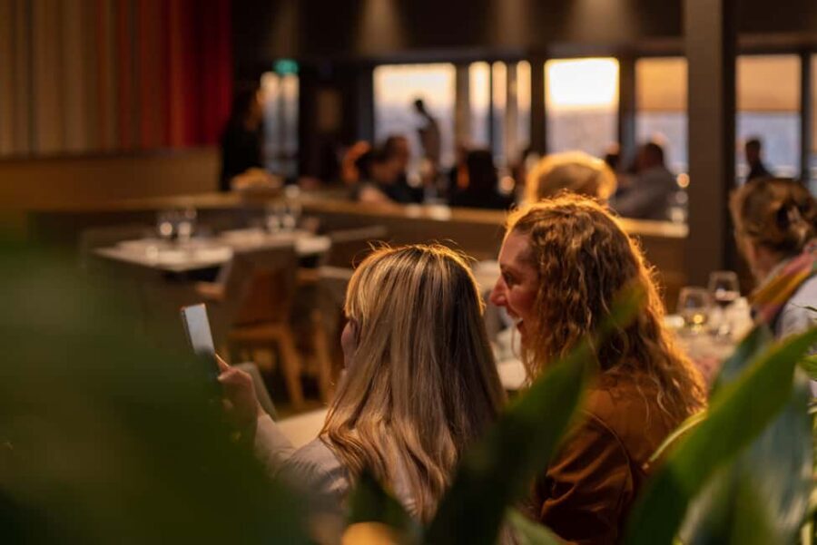 Paris: Eiffel Tower Dining, Gustave Menu at Madame Brasserie - Key things to know before you go