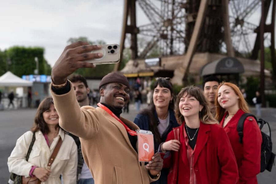 Paris: Eiffel Tower Guided Tour with Summit Access - Key Points You’ll Actually Care About