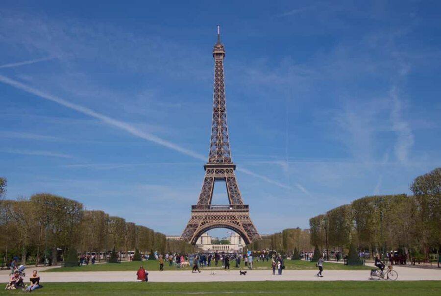 Paris: Eiffel Tower Guided Tour with Summit Access - Practical Rules That Affect Your Day