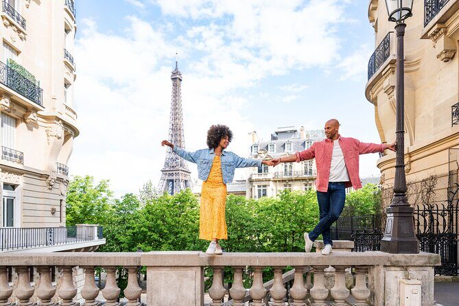 Paris: Eiffel Tower Photo Shoot - Where You Meet and How the Eiffel Tower Shoot Really Starts
