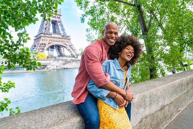 Paris: Eiffel Tower Photo Shoot - Price and Value: Why $35.09 Can Make Sense
