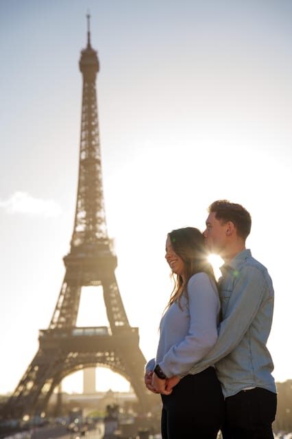 Paris: Eiffel Tower Photoshoot with a Professional - Little Planning Moves That Make Your Photoshoot Easier
