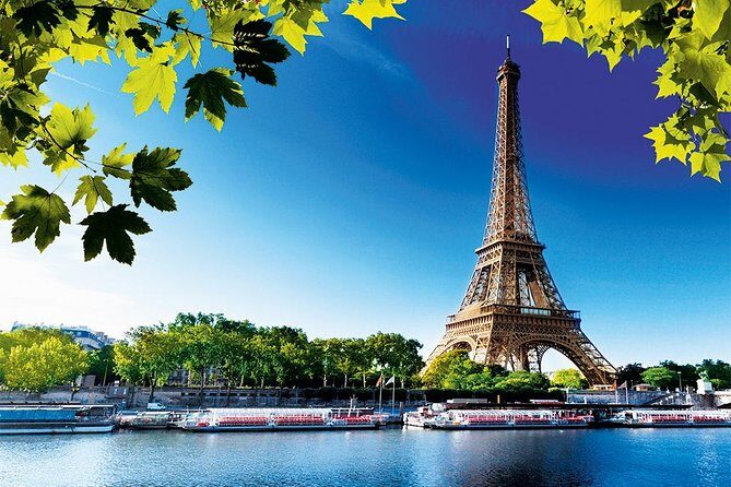 Paris: Eiffel Tower Summit Access - Eiffel Tower Summit Access in 90 Minutes: What to Expect