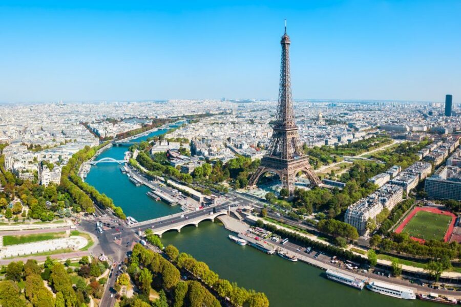Paris: Eiffel Tower Summit Access Tour and River Cruise - The Host-Led Walk: Learn the Story Fast, Then Get Back to the Views