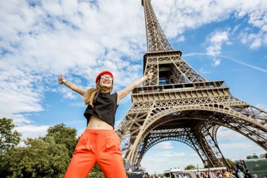 Paris: Eiffel Tower Summit Floor Ticket & Seine River Cruise - Timing the Summit: When to Go for Shorter Lines