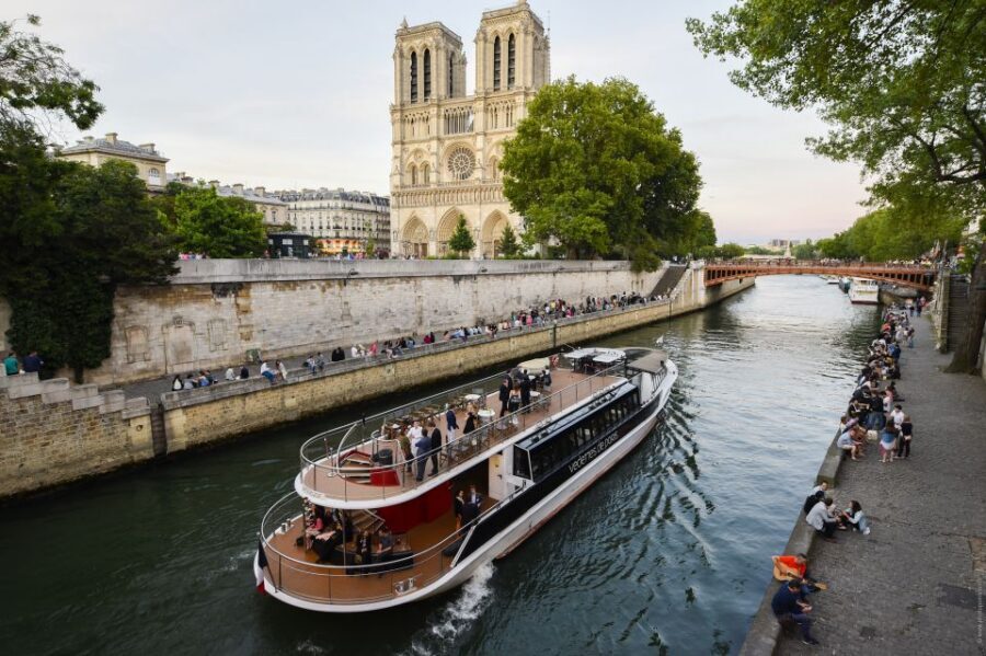 Paris: Eiffel Tower Tour & Seine River Cruise Tour - Itinerary Flow: What Each Stop Actually Does for Your Day