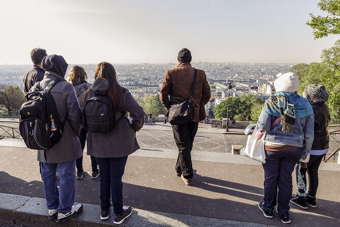 Paris in a Day: Louvre or Orsay, Eiffel Tower, City Walk & Cruise - Latin Quarter stroll and Shakespeare and Company
