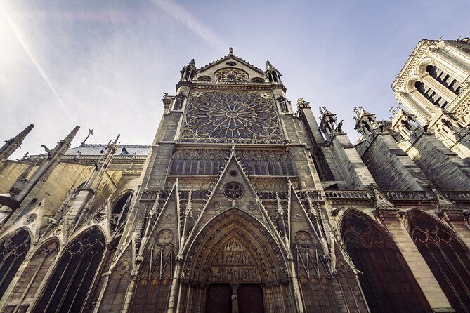 Paris in a Day: Louvre or Orsay, Eiffel Tower, City Walk & Cruise - Eiffel Tower area: photos now, tickets later