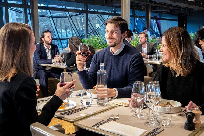 Paris Late Lunch at Eiffel Tower's Madame Brasserie Restaurant - Price and Value: What You’re Really Paying For