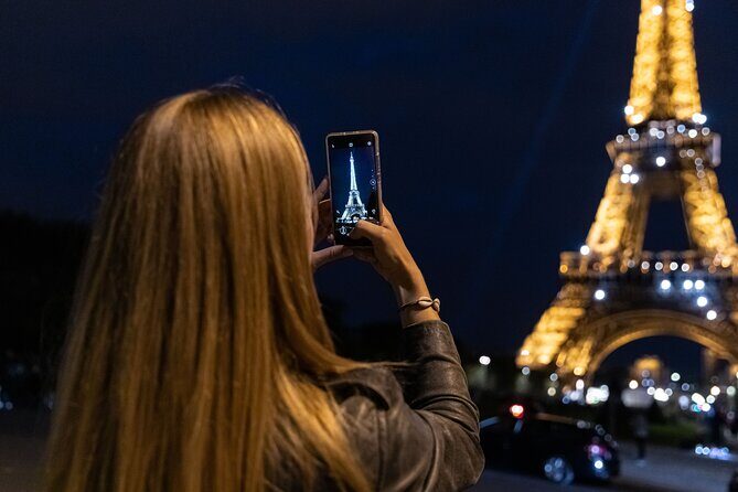 Paris Lights Evening Bus Tour with Eiffel Tower Summit Option - What you’re really signing up for on this Paris Lights route