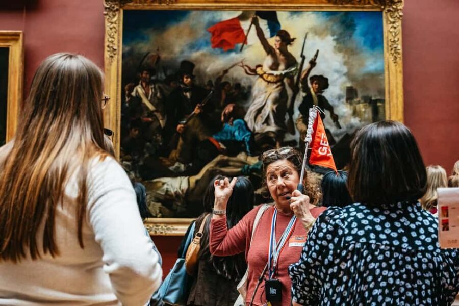 Paris: Louvre Museum and Orsay Museum Guided Tour - Why This Orsay + Louvre Combo Works So Well