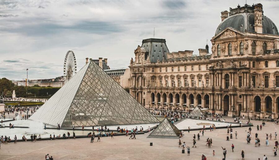 Paris: Louvre Museum Ticket with Optional Hosted - Ticket Basics: What You’re Really Paying for at the Louvre