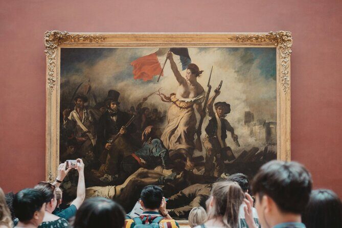 Paris: Night at the Louvre 6-people Max Guided Experience - A calmer Louvre: why the 6pm experience feels different