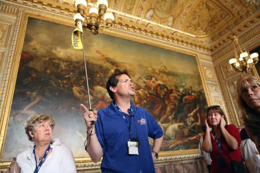 Paris: Palace of Versailles Guided Tour with Bus Transfers - Key things that make this Versailles day work
