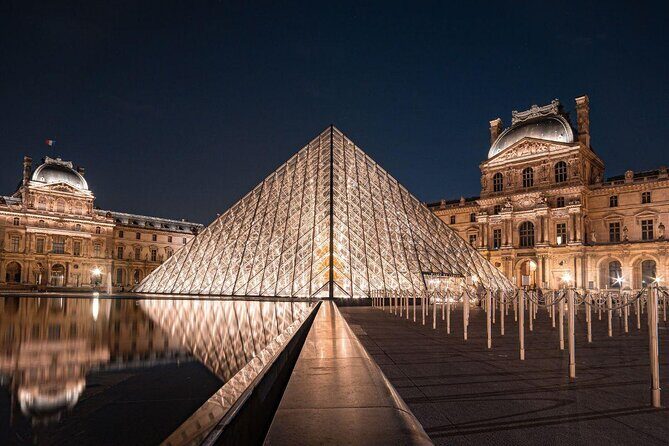 Paris Private Tour to Louvre Museum & French Crepes - Key things to know before you go