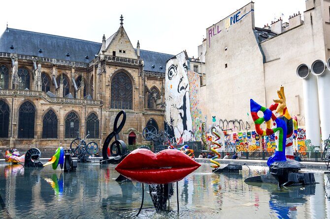 Paris Private Tour to Louvre Museum & French Crepes - A private Paris loop built for time, not just checklists