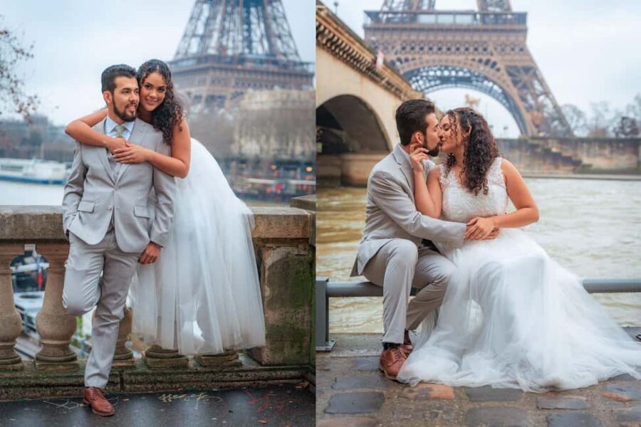 Paris: Professional Photoshoot with the Eiffel Tower - Who This Photoshoot Is Best For