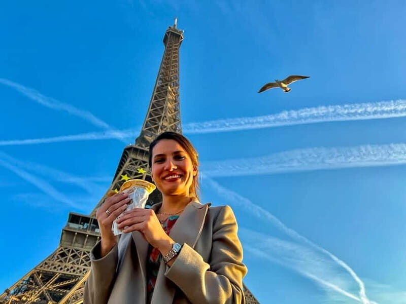 Paris: Seine Cruise & Crepe Tasting near the Eiffel Tower - Price and value: why $23 can work (if you use the flexibility)
