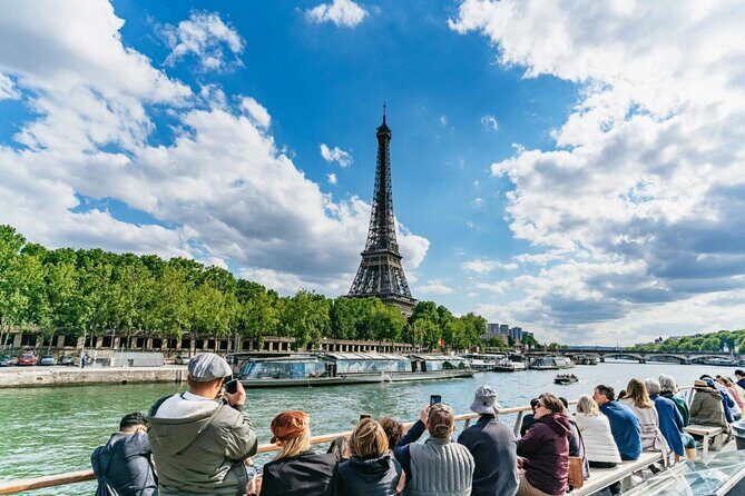 Paris Seine River Cruise from the Foot of Eiffel Open Timing - The Audio Guide Setup: How to Get the Most From the App