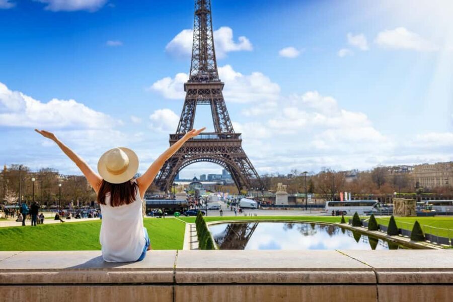 Paris: Skip-the-Line Eiffel Tower and Trocadero Gardens Tour - Key highlights to look for