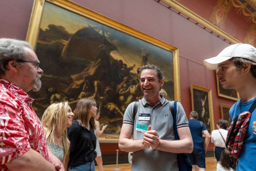 Paris: Skip-the-Line Louvre Highlights Guided Tour - Why the Louvre needs a plan, not just a ticket
