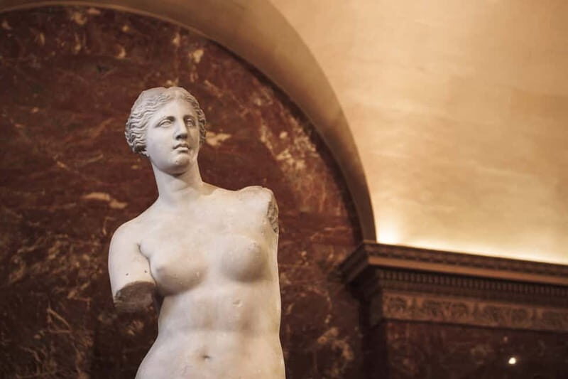 Paris: Skip-the-Line Louvre Highlights Tour with Mona Lisa - Practical stuff that will make your tour smoother