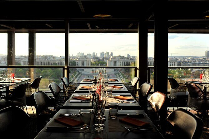 Paris Tour with Lunch at the Eiffel Tower and Seine River Cruise - Who This Tour Is Best For