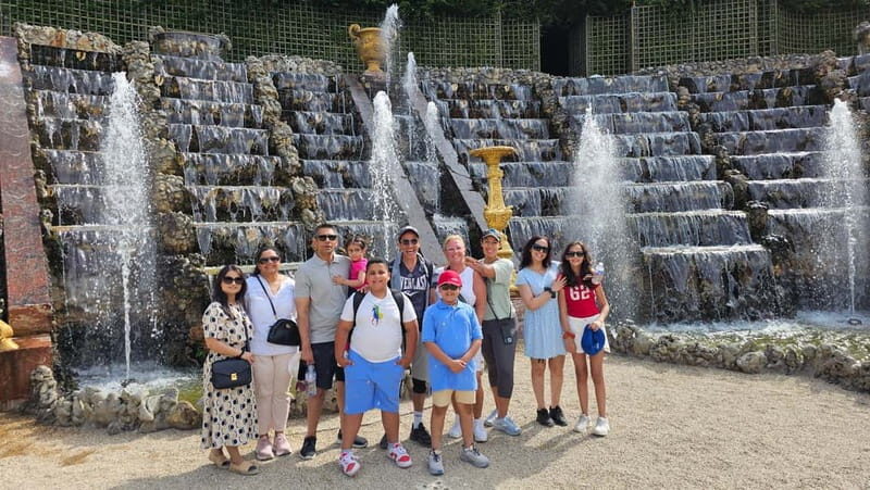 Paris: Versailles Golf Cart & Bike Tour with Palace Entry - Practical Tips That Make the Day Easier