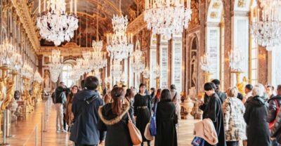 Versailles Palace and Gardens Full Access Ticket