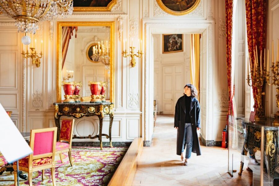Paris: Versailles Palace and Gardens Full Access Ticket - Marie Antoinette’s Estate at Versailles: A Softer Side of Royal Power