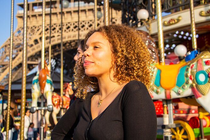 Paris: Your Own Private Photoshoot at the Eiffel Tower - Reliability: what the rating says, and what to watch for