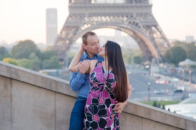 Parisian Life Style Private Photo Shoot at Eiffel Tower - Key things to know before you go