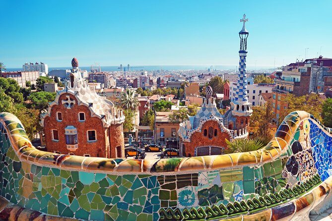 Park Güell and Sagrada Familia Private Tour - Park Güell: UNESCO Views, Monumental Area Time, and Gaudí’s Tile Magic