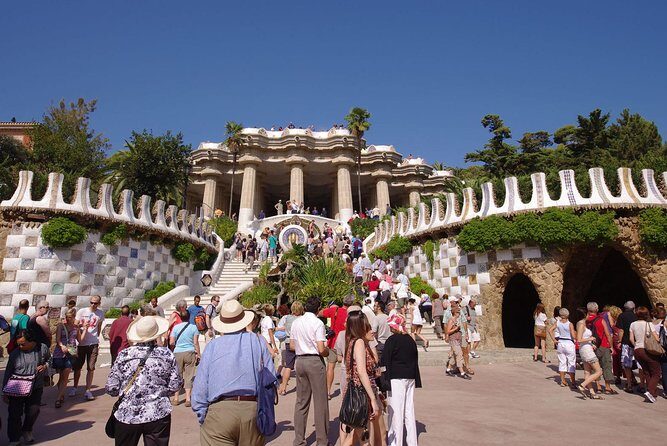 Park Güell and Sagrada Familia Private Tour - Who This Tour Fits Best (And Who Might Want Another Plan)